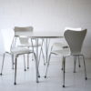 Childrens Series 7 Chairs and Piet Hein Table