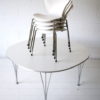 Childrens Series 7 Chairs and Piet Hein Table 3