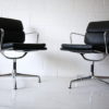 Eames EA 208 Soft Pad Chair for Vitra 1