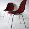 Upholstered Shell Chair by Charles Eames for Herman Miller 1