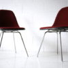 Upholstered Shell Chair by Charles Eames for Herman Miller 3