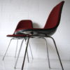 Upholstered Shell Chair by Charles Eames for Herman Miller 4
