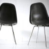 Upholstered Shell Chair by Charles Eames for Herman Miller 5