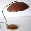 1950s Desk Lamp by Temde 3