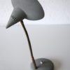 1950s Grey Desk Lamp 3