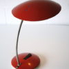 1950s Red Desk Lamp