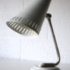 Grey 1950s Desk Lamp