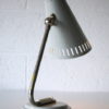 Grey 1950s Desk Lamp 4