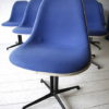 La Fonda Chairs by Charles and Ray Eames for Herman Miller 1