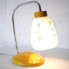 Pair of 1960s Desk Lamps by Lidokov 1