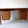 Rare 1950s Desk by Heals 1