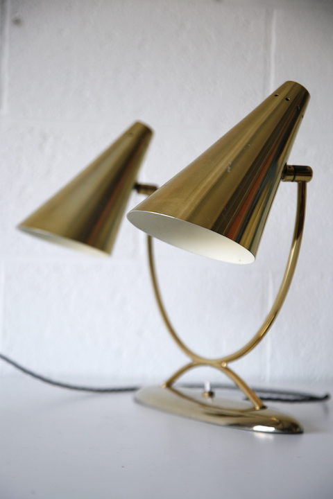 Vintage American Table Lamp from Laurel 5