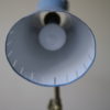 1950s Blue Desk Lamp 3