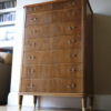 1950s Danish Chest of Drawers by Omann Jun 5