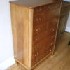 1950s Danish Chest of Drawers by Omann Jun 7