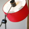 1960s Red Floor Lamp 2