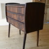 1960s Small Rosewood Chest 1