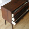 1960s Small Rosewood Chest 3