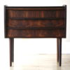 1960s Small Rosewood Chest 4
