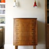 1960s Walnut Chest of Drawers 2