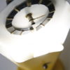 Rare 1950s Atomic Clock Lamp 2