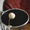 1950s Cream Clip-on Lamp 4