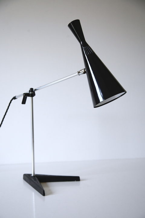1950s Desk Lamp by G. A. Scott for Maclamp 1