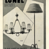 1950s Floor Lamp by Lunel Paris 4