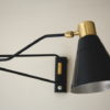 1950s French Articulating Wall Light 2