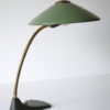 1950s Green Desk Lamp