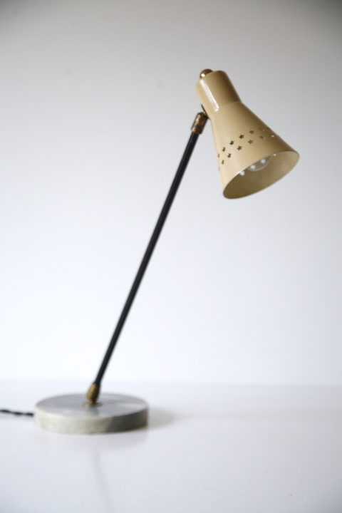 1950s Italian Desk Lamp 3