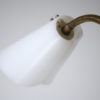 1950s Table Lamp Plastic Shade 5