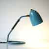 1950s Teal Desk Lamp