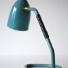 1950s Teal Desk Lamp 7