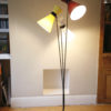 1950s Triple Floor Lamp 3