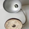 1950s Vintage Brown Bakelite Table Lamp from Helion Arnstadt 5