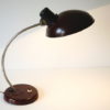 1950s Vintage Brown Bakelite Table Lamp from Helion Arnstadt 6
