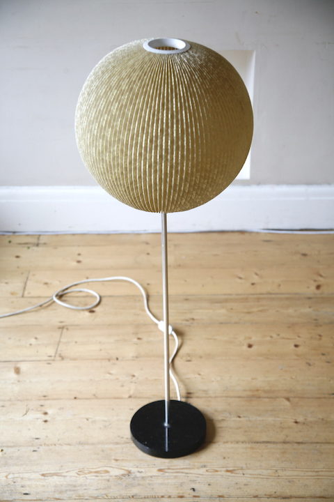 1960s German Floor Lamp