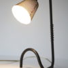 Black 1950s Desk Lamp 1
