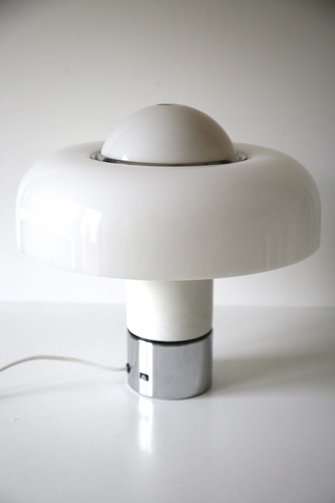 Brumbury Table Lamp by Luigi Massoni 4