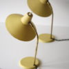 Pair of 1950s Italian Lamps by Stilux 2