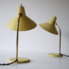 Pair of 1950s Italian Lamps by Stilux 4