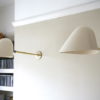 Rare 1950s ‘Versalite’ Wall Lights by Troughton and Young 3