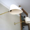 Rare 1950s ‘Versalite’ Wall Lights by Troughton and Young 4