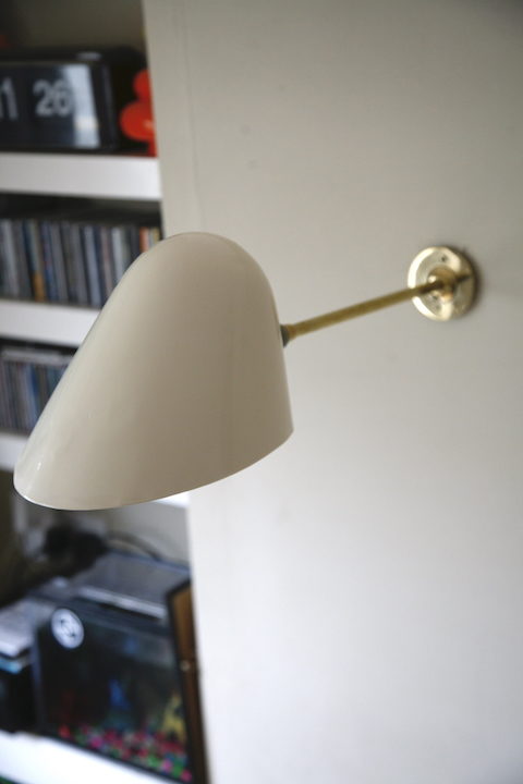 Rare 1950s 'Versalite' Wall Lights by Troughton and Young 7