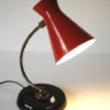 Vintage 1950s French Desk Lamp 4