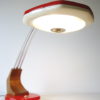 Vintage ‘Falux’ Desk Lamp by Fase 8
