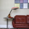 Vintage ‘Falux’ Desk Lamp by Fase 9