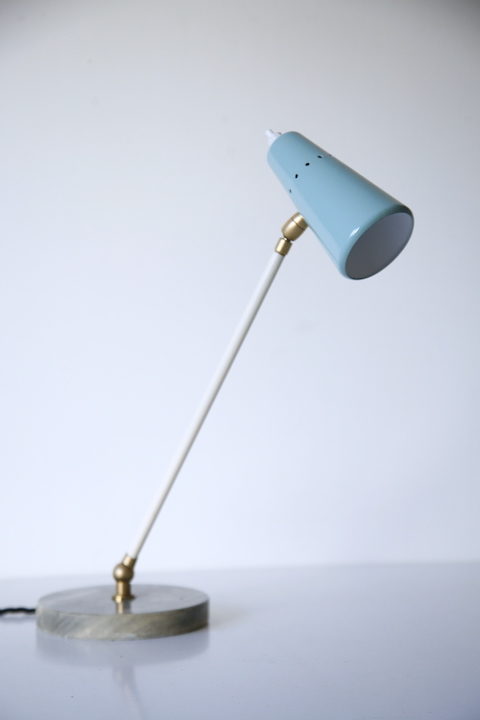 1950s Italian Desk Lamp
