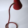 1950s Red Desk Lamp 2